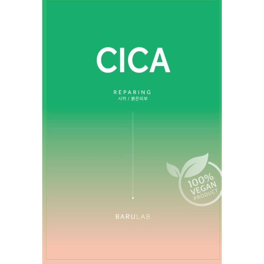 Barulab The Clean Vegan Mask Cıca-Yüz Maskesi Maskeler Fiyatı