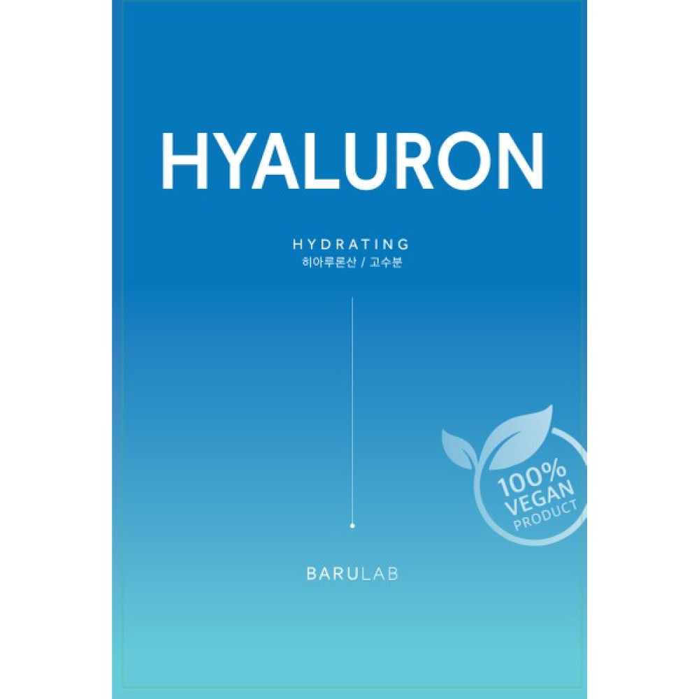 Barulab The Clean Vegan Mask Hyaluron-Yüz Maskesi Maskeler Fiyatı