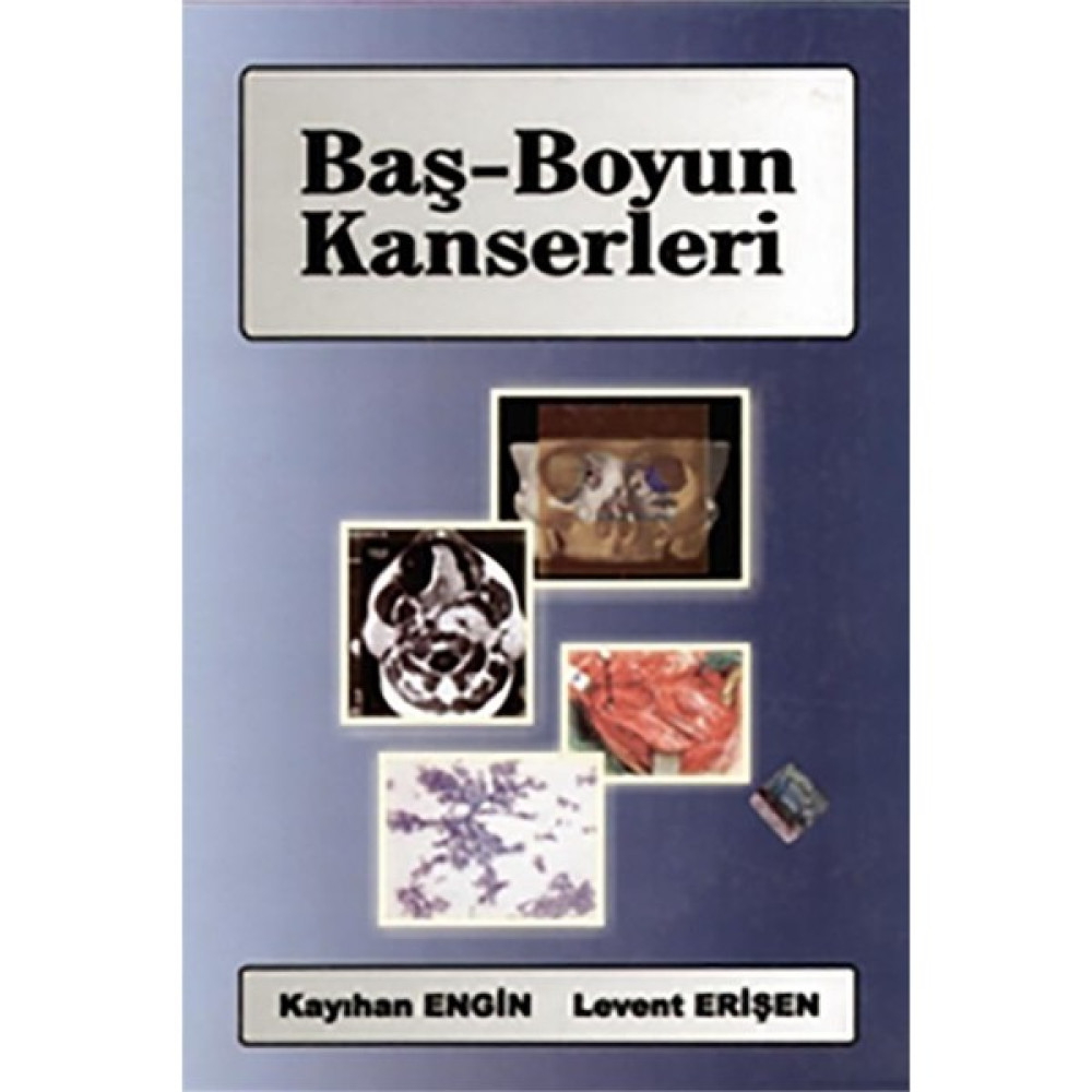 Baş-Boyun Kanserleri Tıp Kitapları Fiyatı