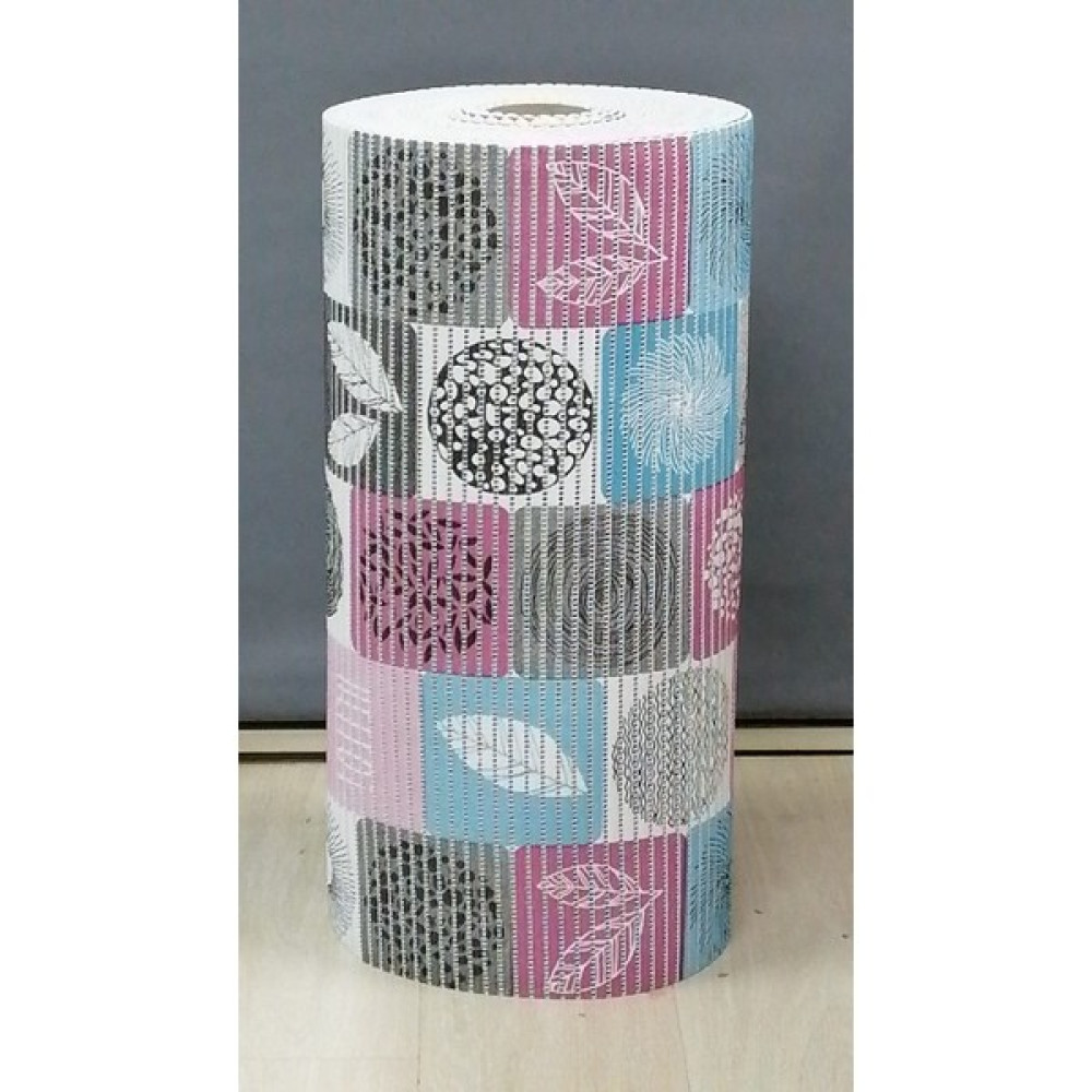 Başak Ev Tekstili Aqua Mat Islak Zemin Kaydırmaz Çok Amaçlı Paspası 65 cm Eninde - Renkli - 65 x 100 cm Paspas Fiyatı
