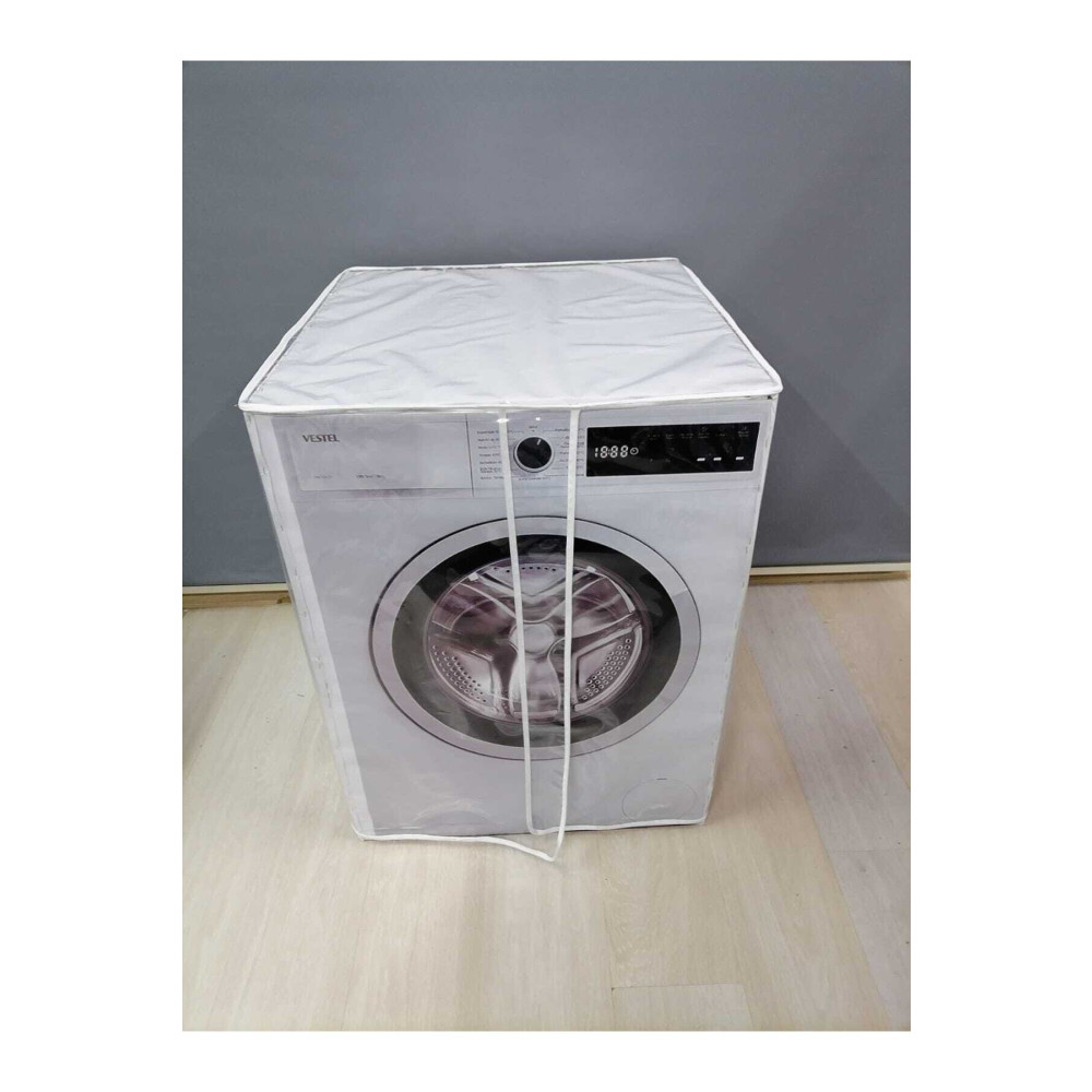 Başak Ev Tekstili Çamaşır Makinesi Örtüsü (ŞEFFAF) Banyo Aksesuarları Fiyatı