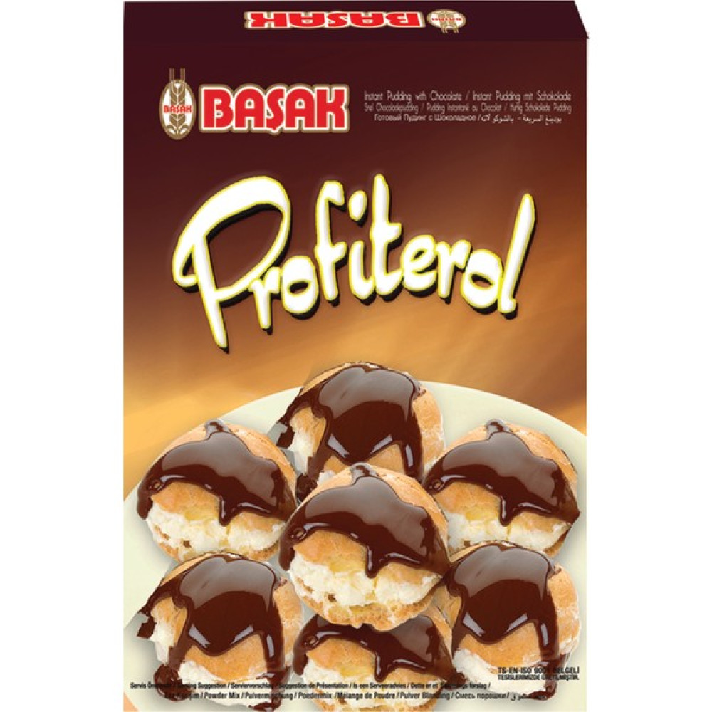 Başak Profiterol 360 gr.x 2 Adet - 2 Paket Oto Boyaları Fiyatı