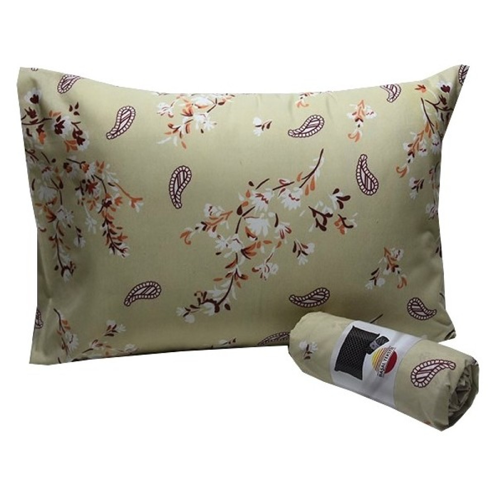 Başal Tekstil Çarşaf Takımı - 140 x 200 - Bej Çarşaf Fiyatı