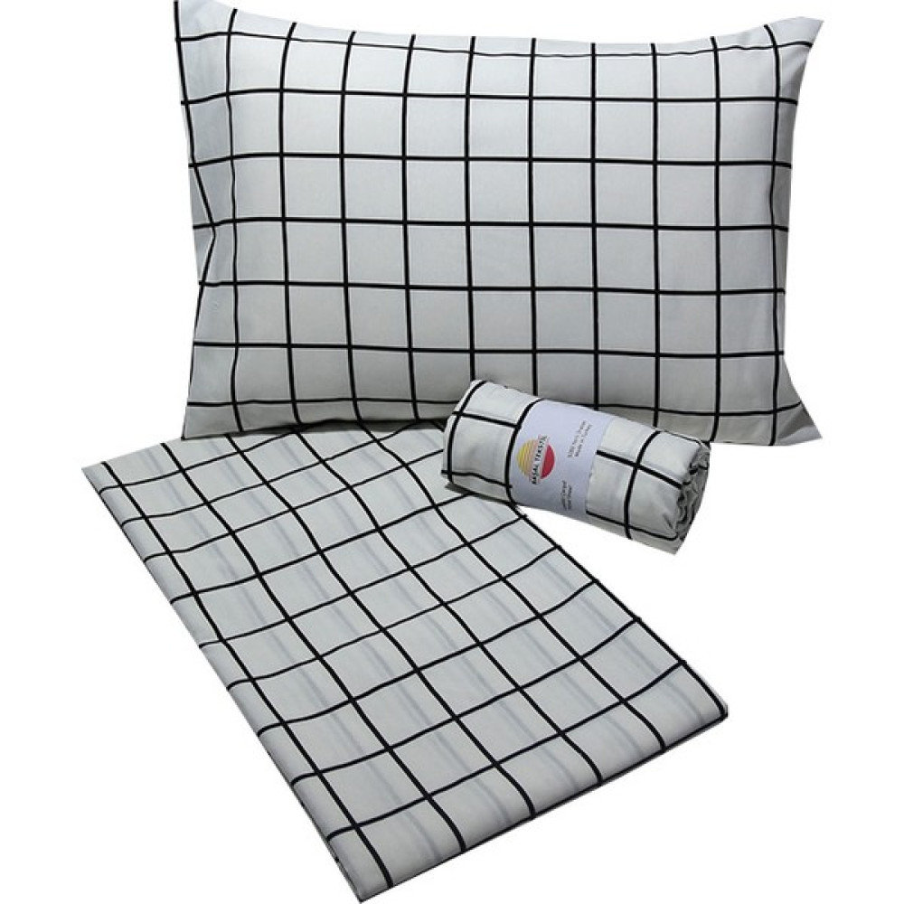 Başal Tekstil Çift Kişilik Nevresim Takımı - Beyaz - 160 x 200 cm Nevresim Takımı Fiyatı