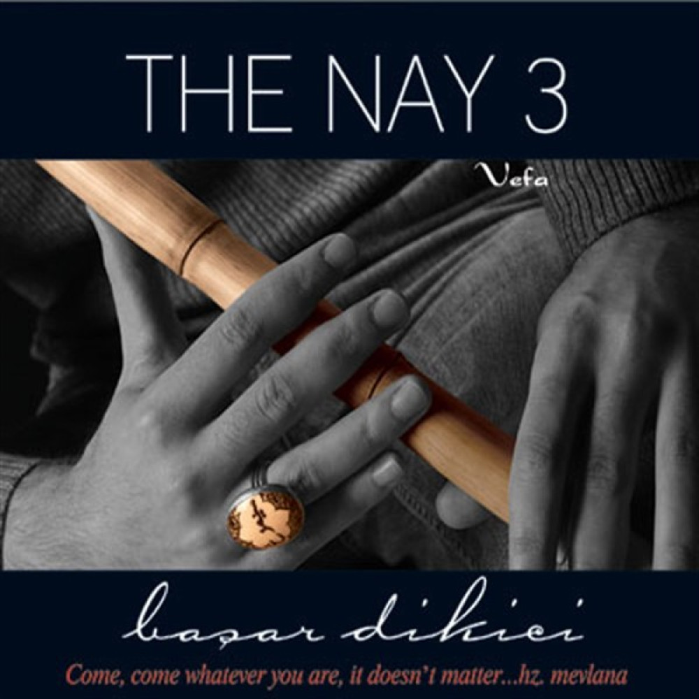 Başar Dikici -The Nay - 3 - CD Oto Boyaları Fiyatı