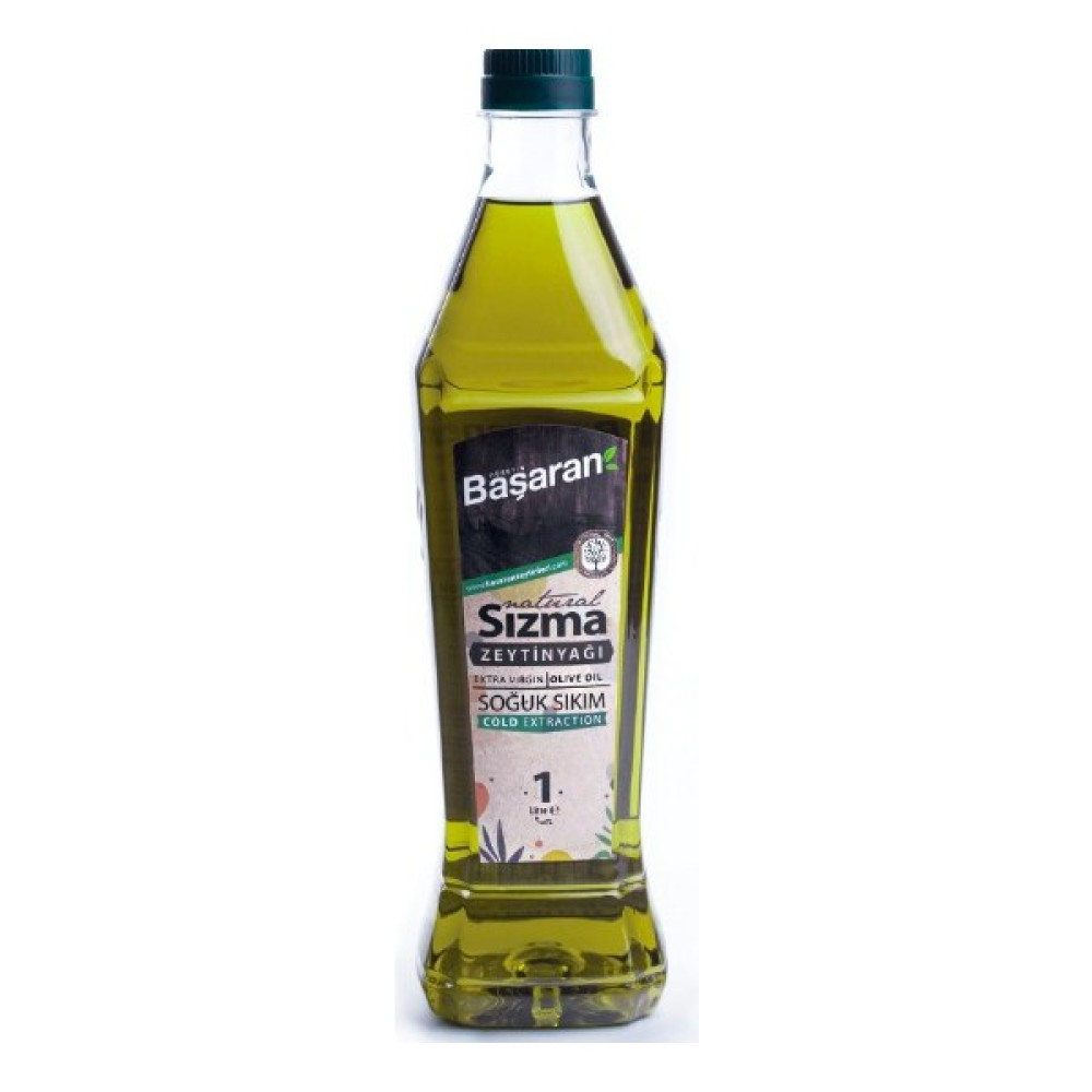 Başaran Soğuk Sıkım Sızma Zeytinyağı - 1 lt Oto Boyaları Fiyatı