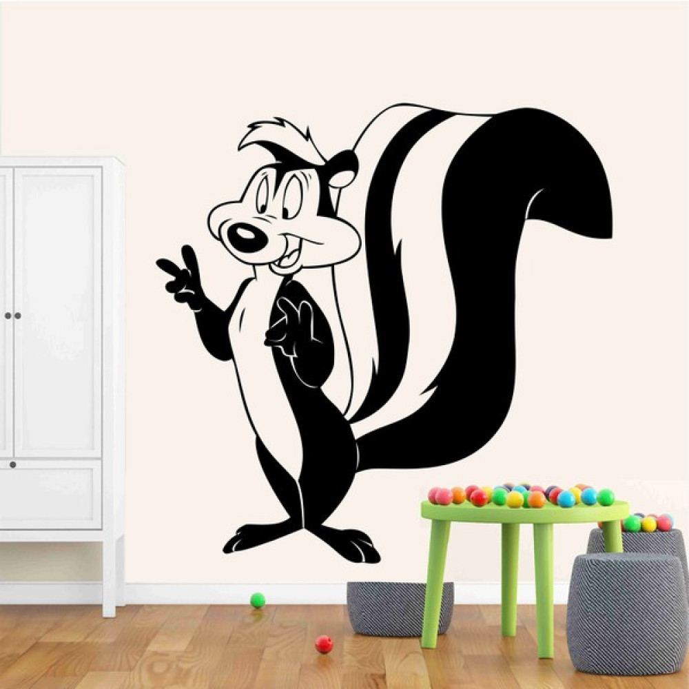 Başaran Sticker Kokarca 2 Duvar Sticker Duvar Stickerı Fiyatı
