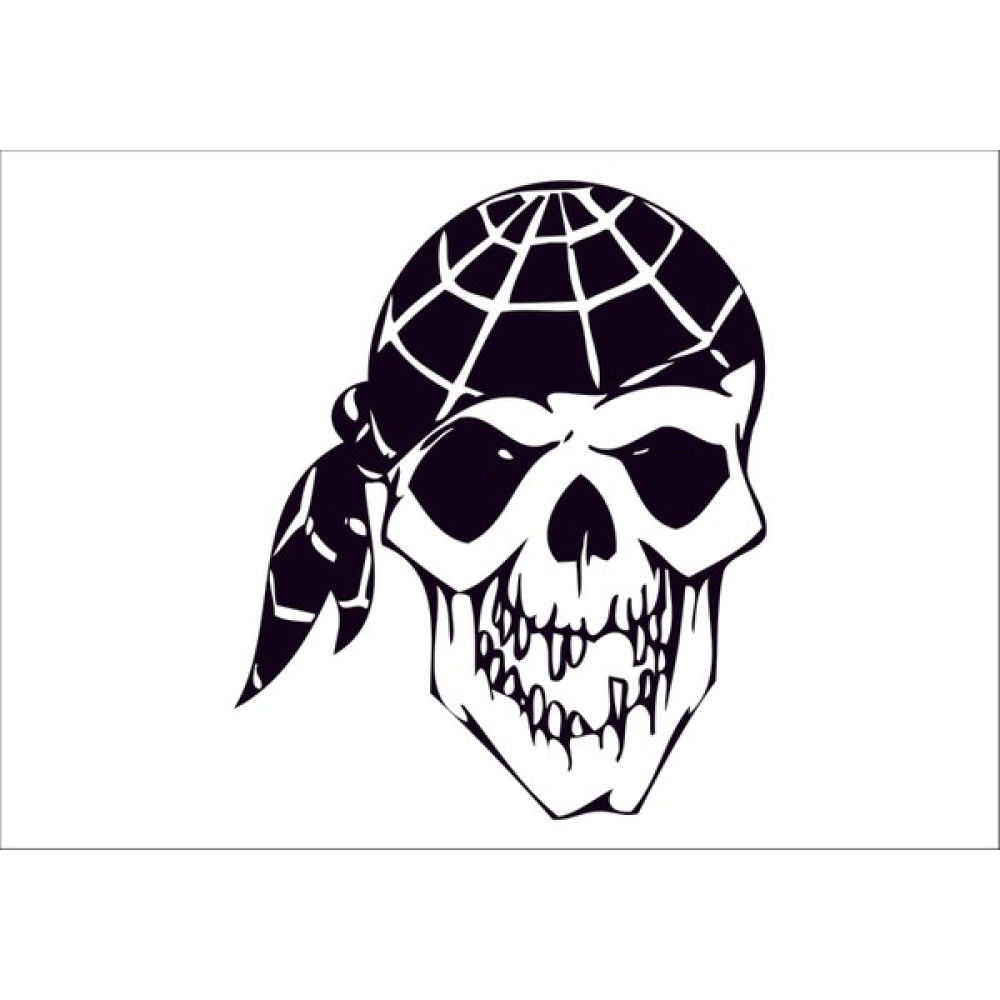 Başaran Sticker Skull Head Kafa Tası 2 Araba Arma Sticker Oto Boyaları Fiyatı