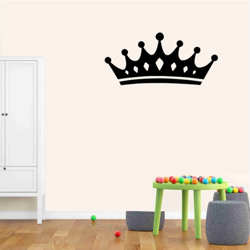 Başaran Sticker Taç Duvar Sticker Duvar Stickerı Fiyatı