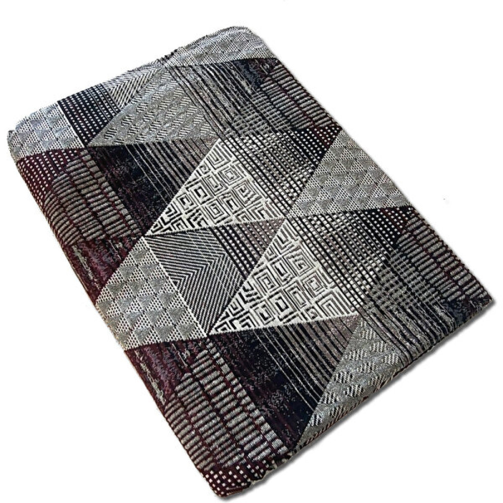 Başaran Tekstil 6m2 Keops Desen Serme Halı Örtüsü, Halı Koruyucu, Çok Amaçlı Pike, Savan - 200 x 295 cm - Bej - Bordo Salon & Oturma Odası Tekstili Fiyatı