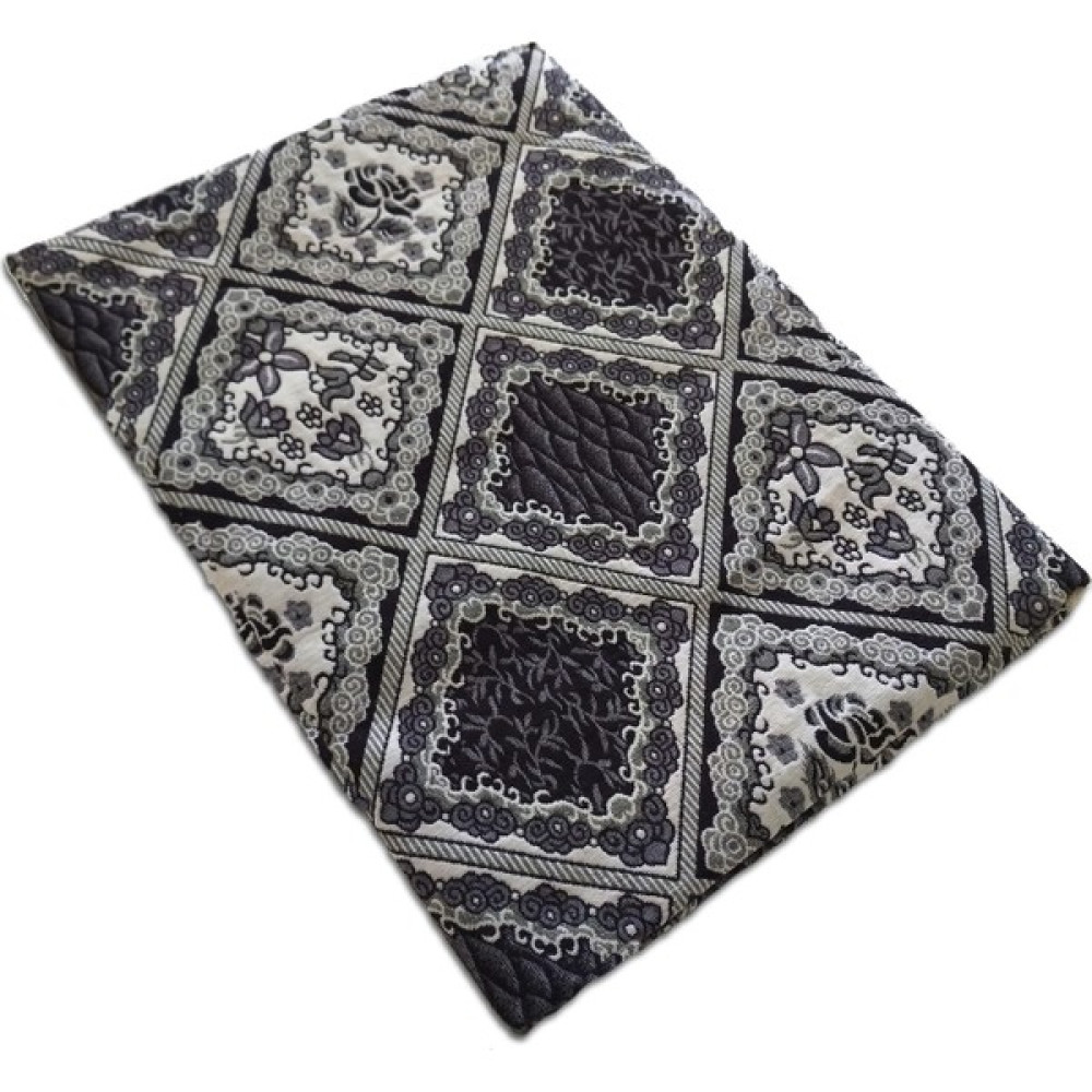 Başaran Tekstil Babil Serme Halı Örtüsü,6 Veya 12 Metrekare - 200 x 300 cm - Siyah - Beyaz Salon & Oturma Odası Tekstili Fiyatı