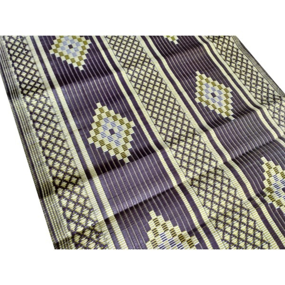 Başaran Tekstil Plastik Hasır Kilim, Piknik Kilimi, Plaj Hasırı Kilim - Kahverengi - 120 x 225 cm Kilim Fiyatı