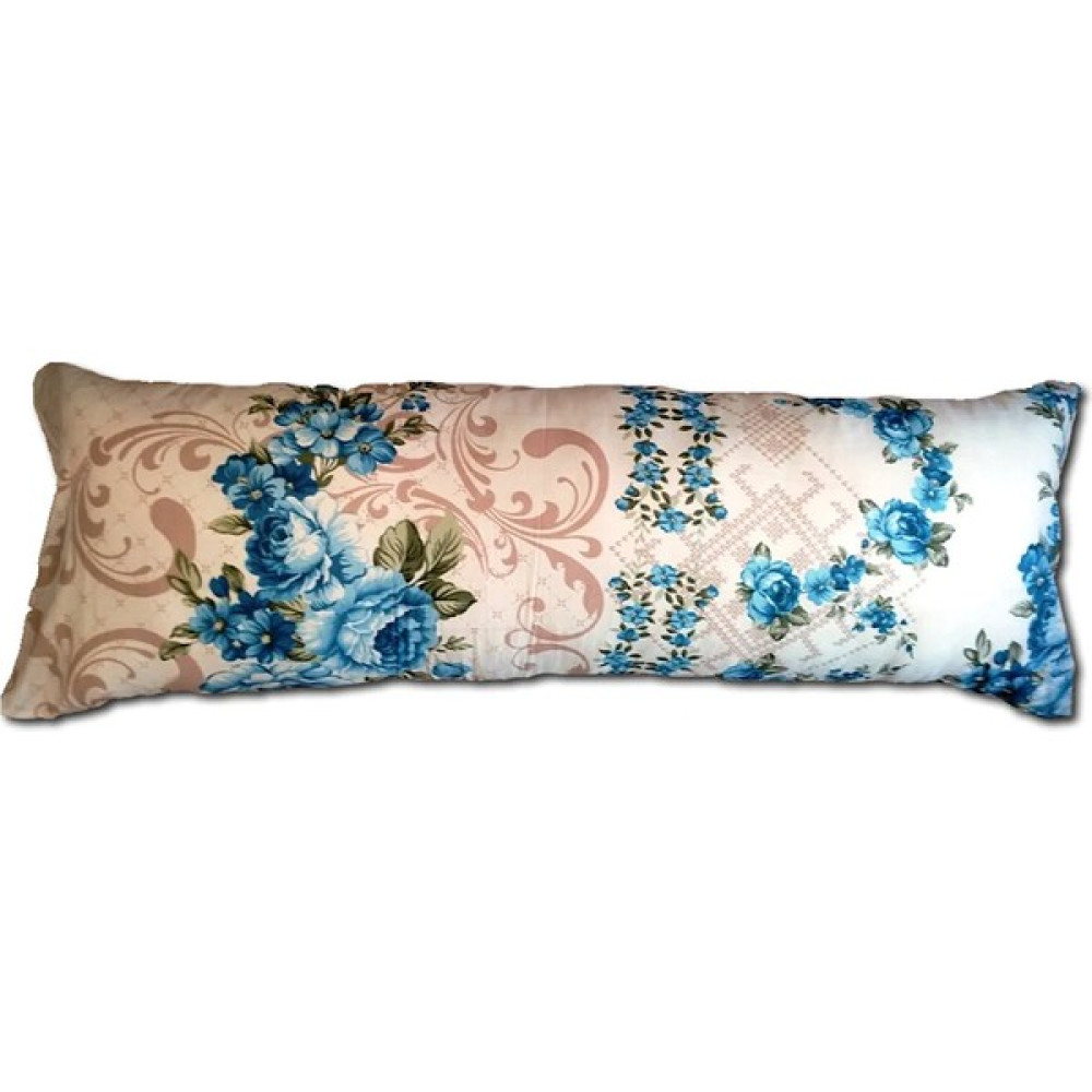Başaran Tekstil Uzun Yastık  Hamile Yastığı Kılıfı 40 x 110 cm - Açık Mavi Oto Boyaları Fiyatı