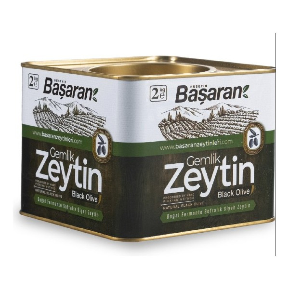 Başaran Yağlı Hususi Zeytin - 2 kg Oto Boyaları Fiyatı