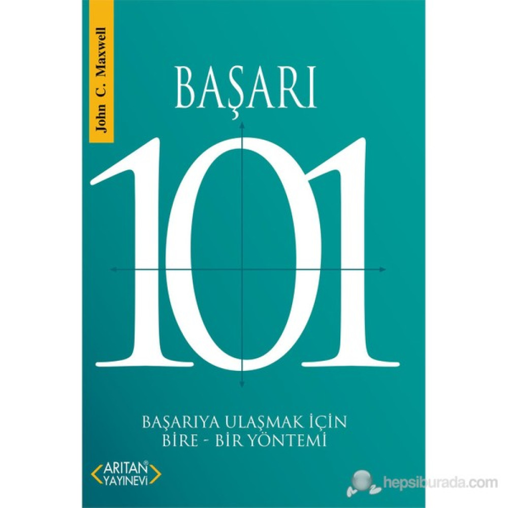 Başarı 101 - John C. Maxwell Başarı Kitapları Fiyatı