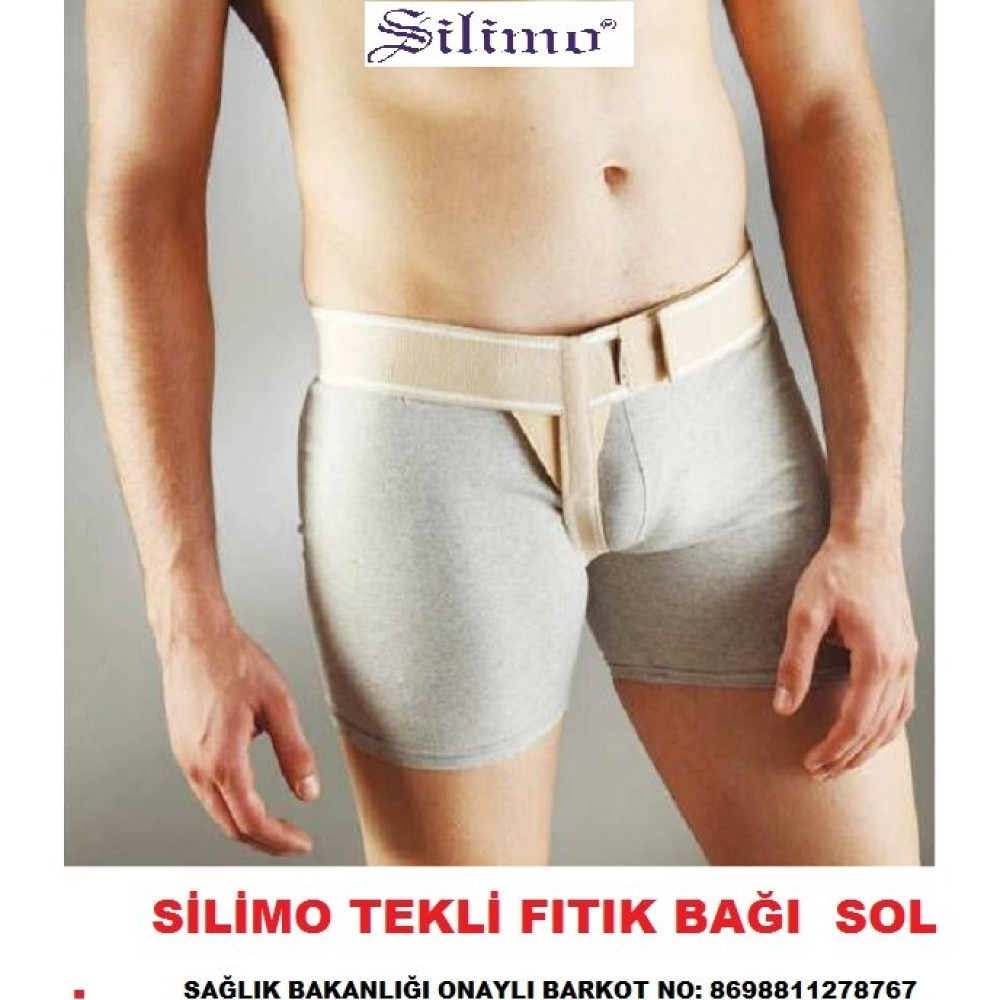 Başarı Ortopedi Sol Taraf Kasık Fıtıgı Kemeri Korsesi - Ten Rengi - Standart Korse Fiyatı