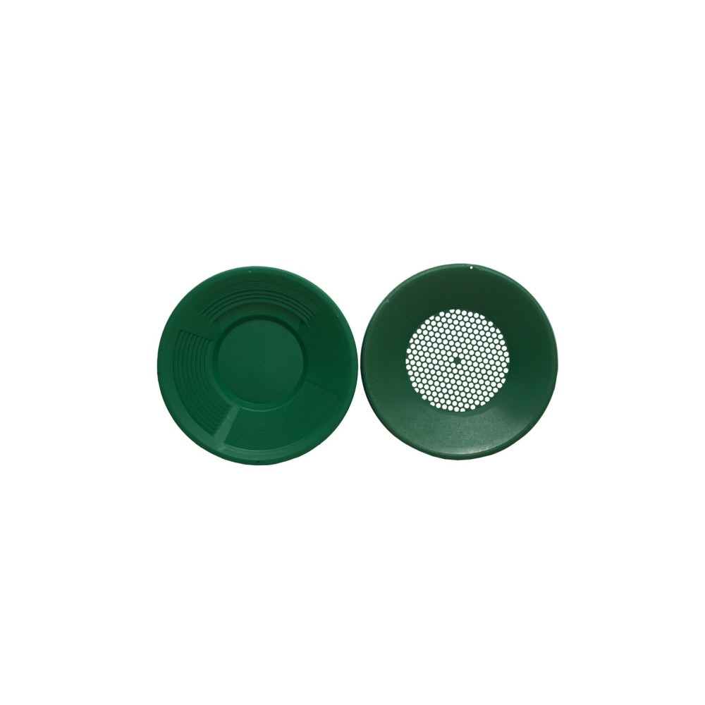 başarı ortopedi Yeşil Gold Pan Altın Eleği Tavası Set - Gold Pan Gold Pan Süzgeç Altın Bulma Yıkama Arama Spor & Outdoor Fiyatı