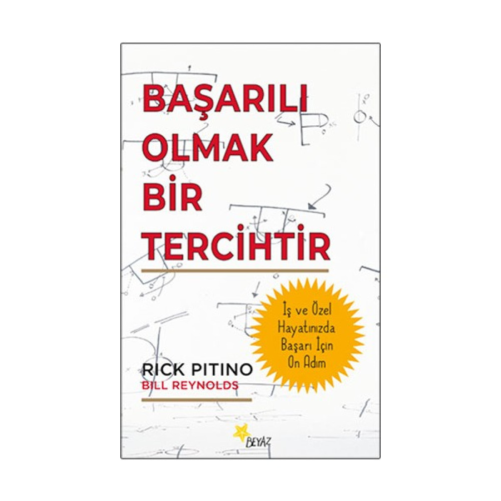 Başarılı Olmak Bir Tercihtir - Rick Pitino Kişisel Gelişim ve Psikoloji Fiyatı