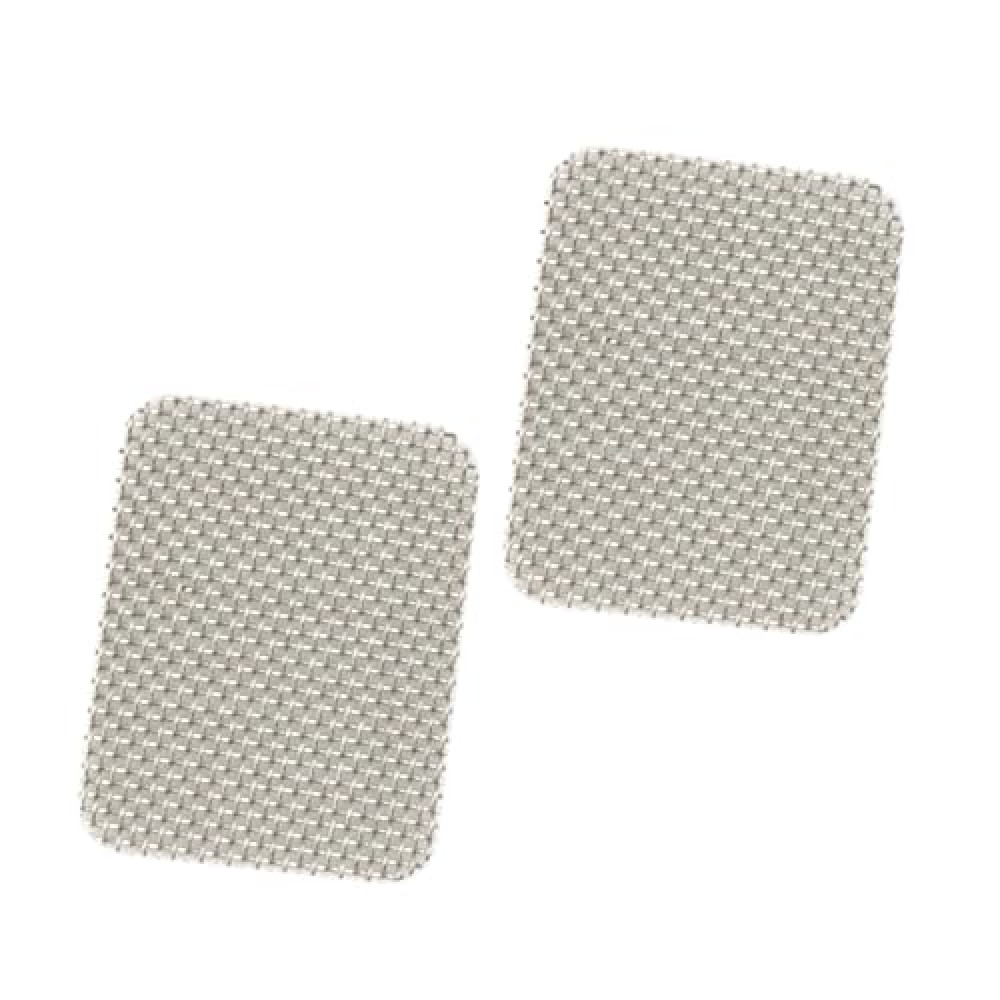 Basdures Spark Arrester Screen Compatible with Echo 14586240630 Screen Spark Arrestor, Used On Most Models （2 pcs）