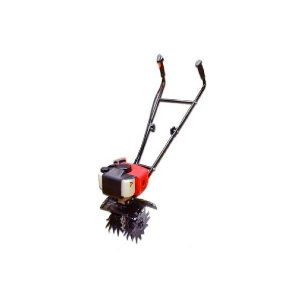 Baseh Kollu Mini Çapa Makinası 2+2 Çapalama Makinesi Fiyatı