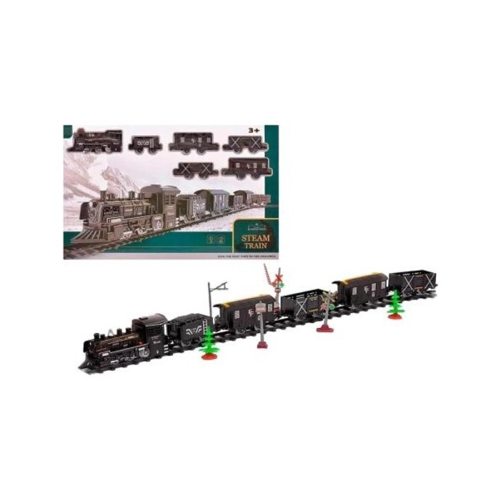 Başel B/o Classic Steam Deluxe Train Set - Standart Oto Boyaları Fiyatı
