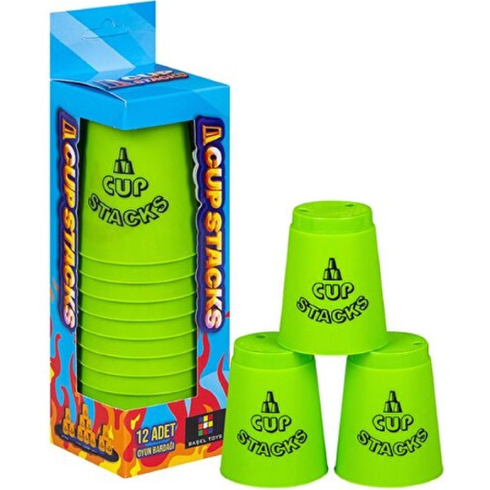 Başel Cup Stacks Yeşil 10020 Oto Boyaları Fiyatı