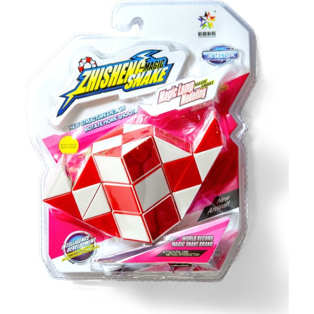 Başel Magic Snake 36 Segment 3D Küp Blister Paket Oto Boyaları Fiyatı