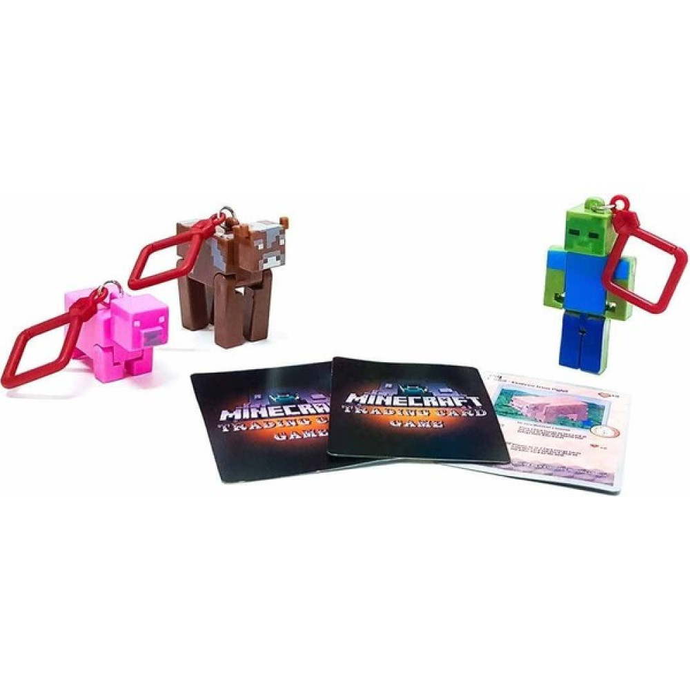 Başel Minecraft Anahtarlık Oyuncak Fiyatı