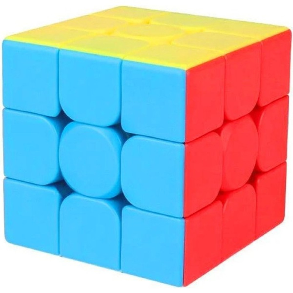 Başel Moyu Meilong Zeka Küpü 3x3 Klasik Oyun & Hobi Fiyatı