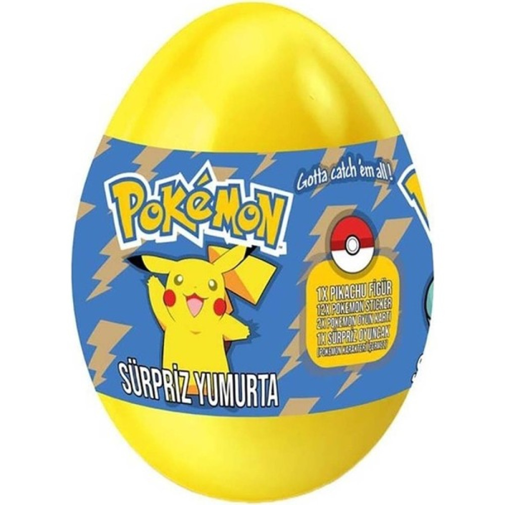 Başel Oyuncak Pokemon Sürpriz Yumurta 7233 Oyuncak Fiyatı