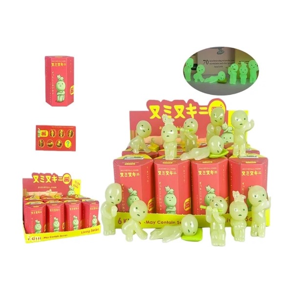 Başel Oyuncak Smiski Luminous Living Room Mini Figür JLJ012 1 - Figür Oyuncaklar Anne Bebek Oyuncak Fiyatı