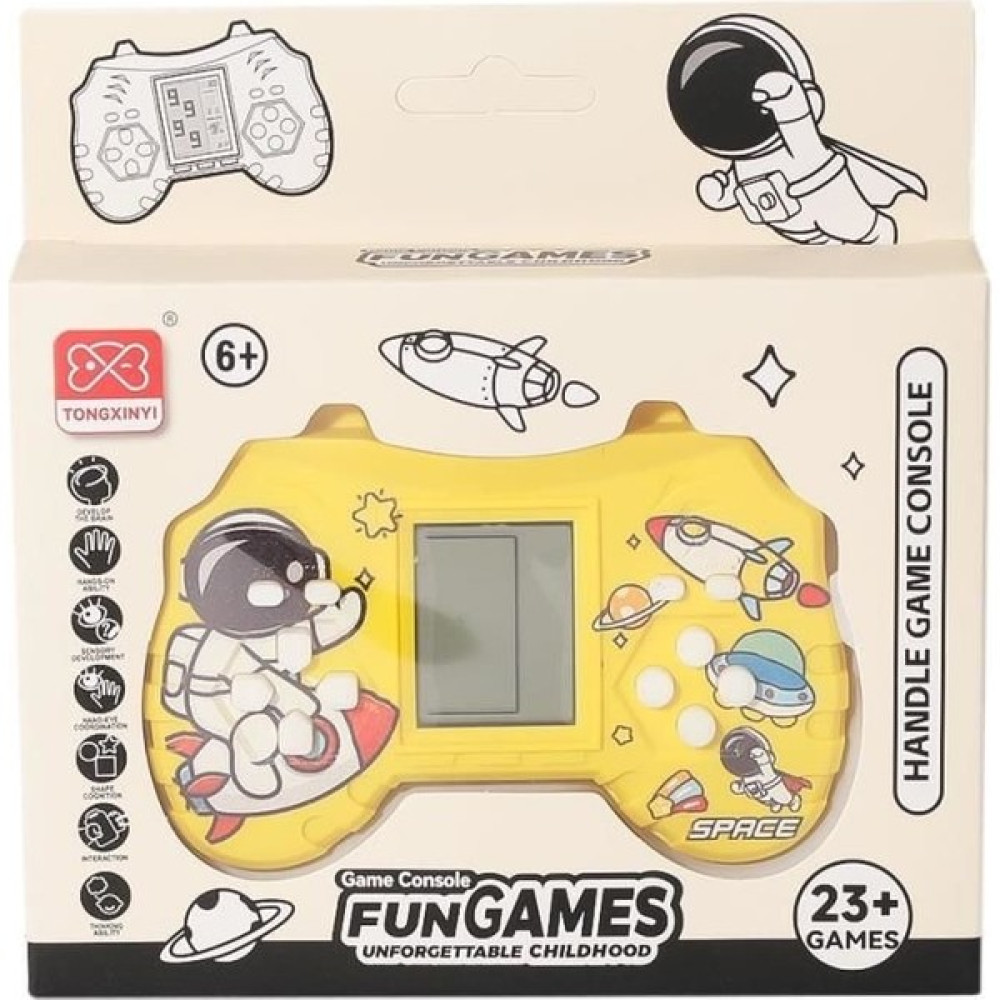 Başel Toys  0006 Nostaljik Tetris Oyun Konsolu -Başeltoys Oto Boyaları Fiyatı