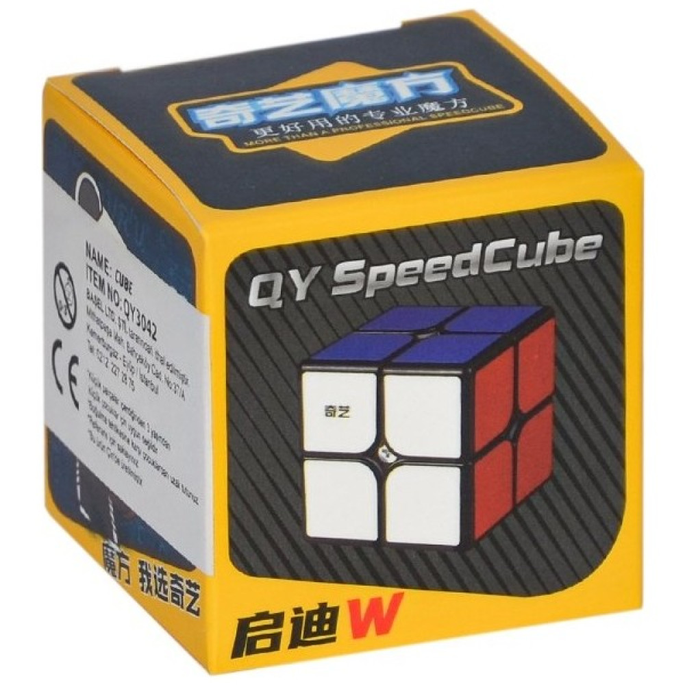 Başel Toys 2x2 Qy Toys Speed Küp 2x2 -Başel Oyun & Hobi Fiyatı