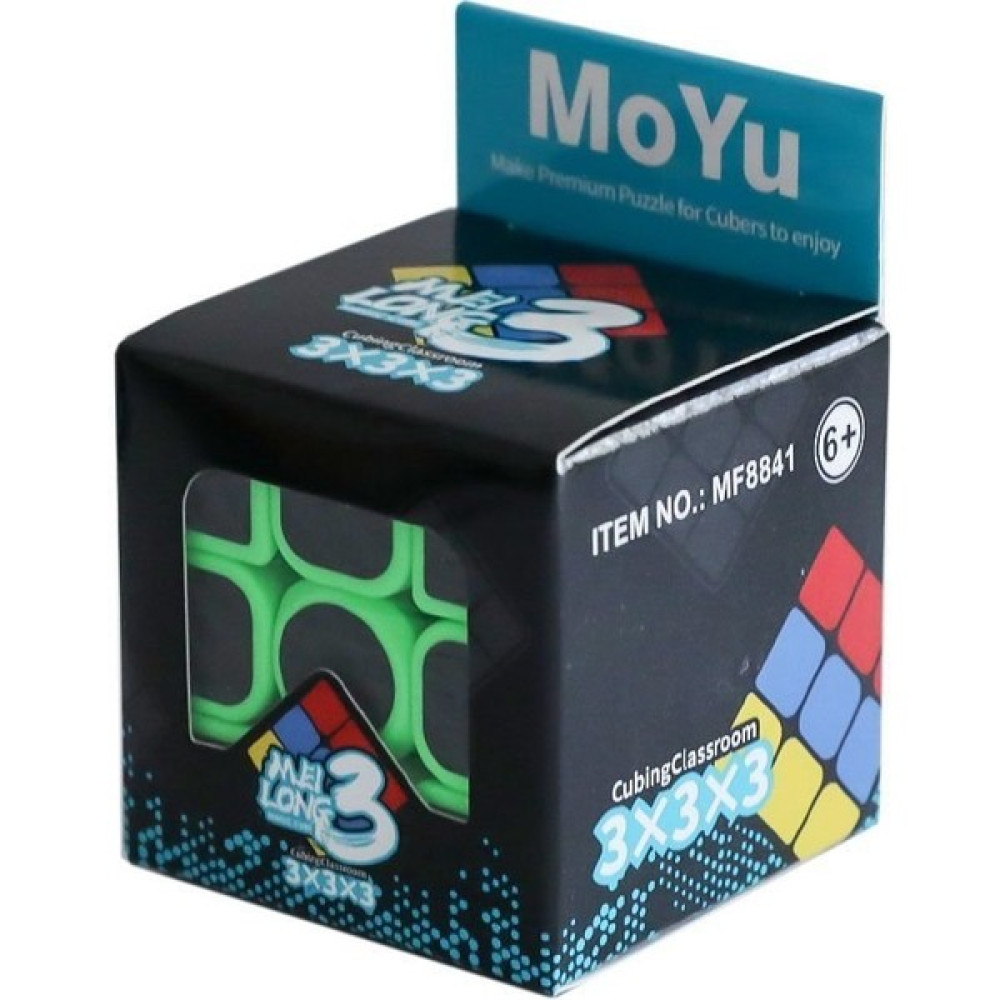 Başel Toys 61419 Moyu Fiber Karbon 3x3 Küp MF8841T - Standart Oto Boyaları Fiyatı