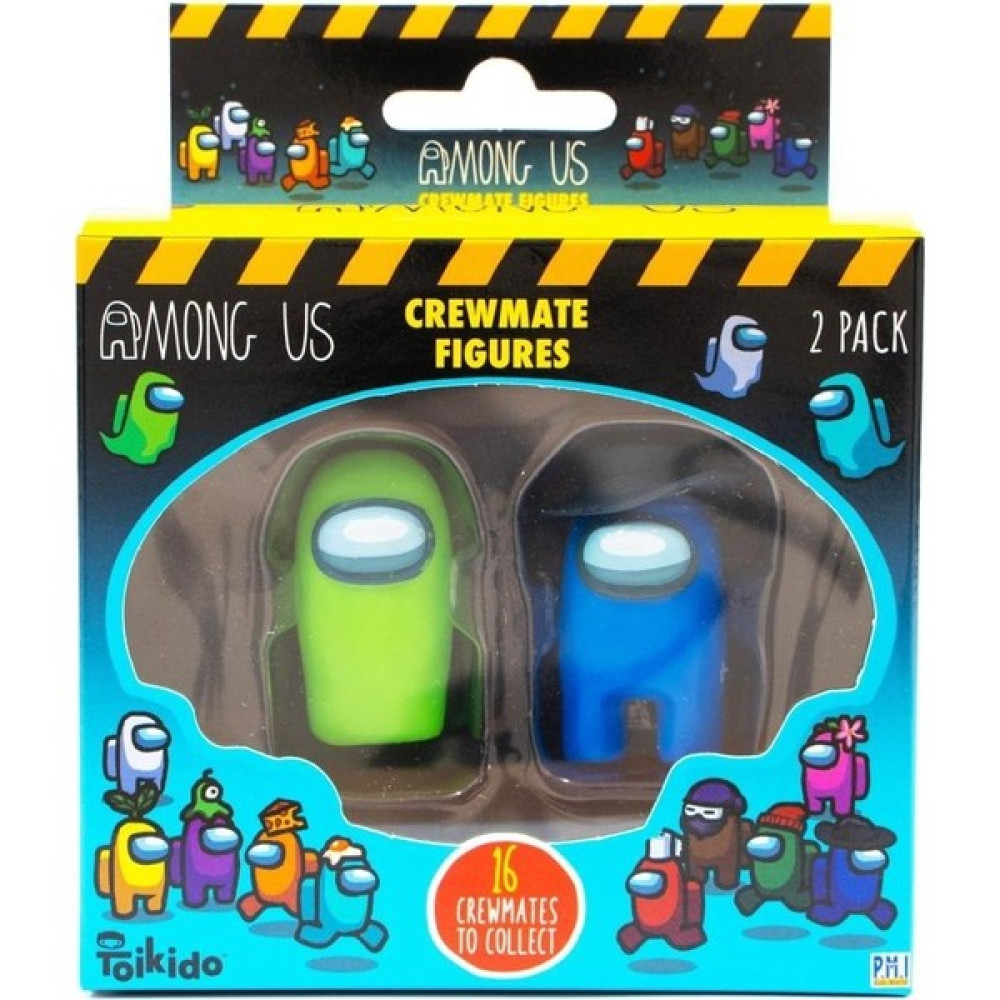 Başel Toys Among Us 2'li Figür Oyuncak - 1 Oyun Seti Fiyatı