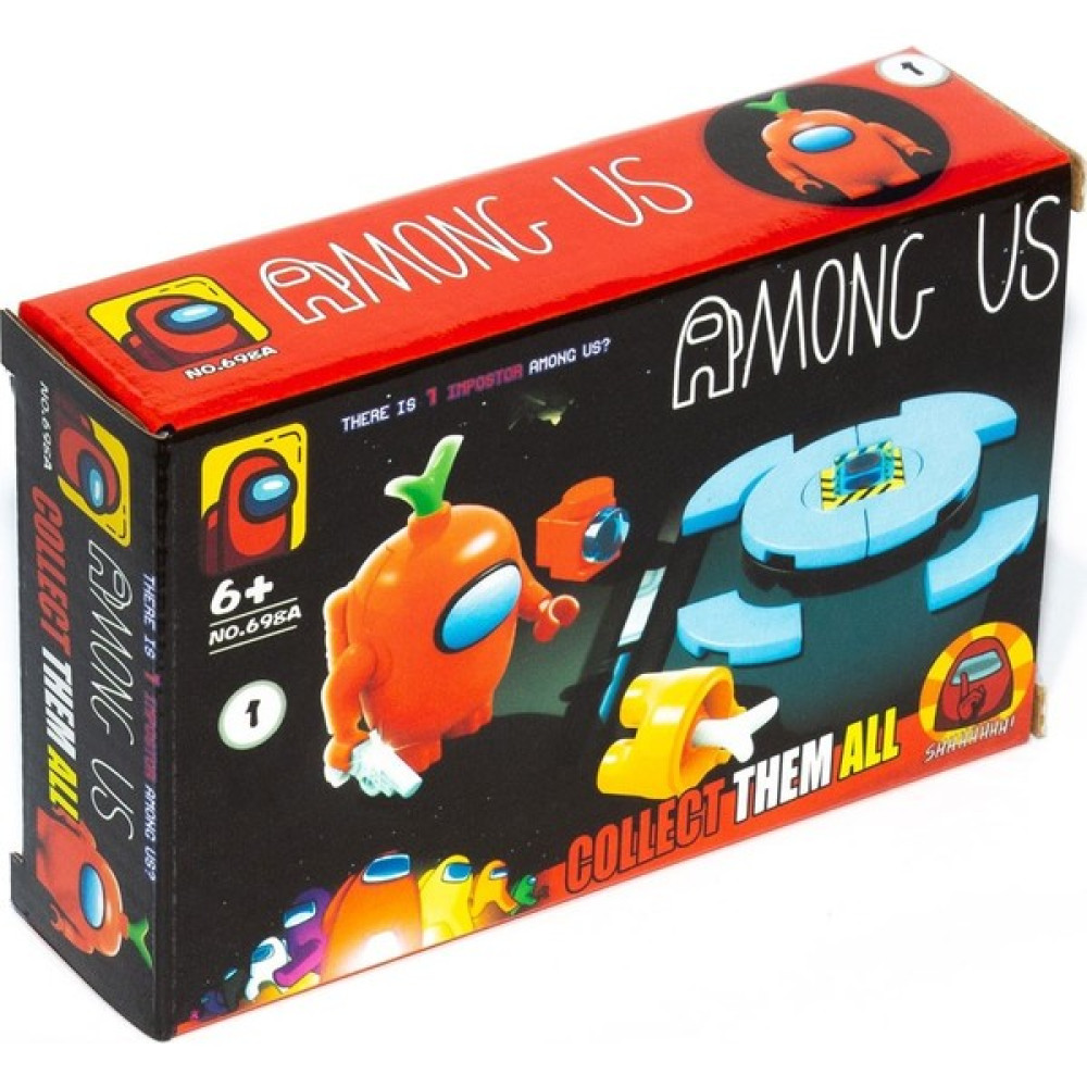 Başel Toys Among Us Set Kutu Oyunu Çocuk Oyuncağı Fiyatı