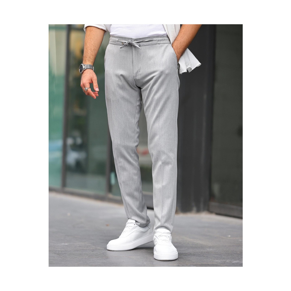 BASEL.CO Slim Fit Likralı Jogger Pantolon 34 Beden Kadın Pantolon Fiyatı