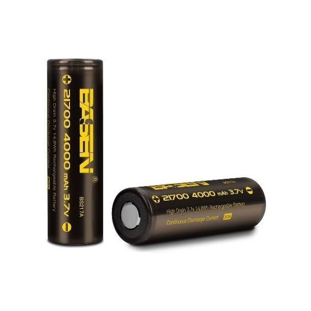 Basen 21700 4000MA 3.7 Volt Şarjlı Pil 70 x 21 mm Diğer Fiyatı