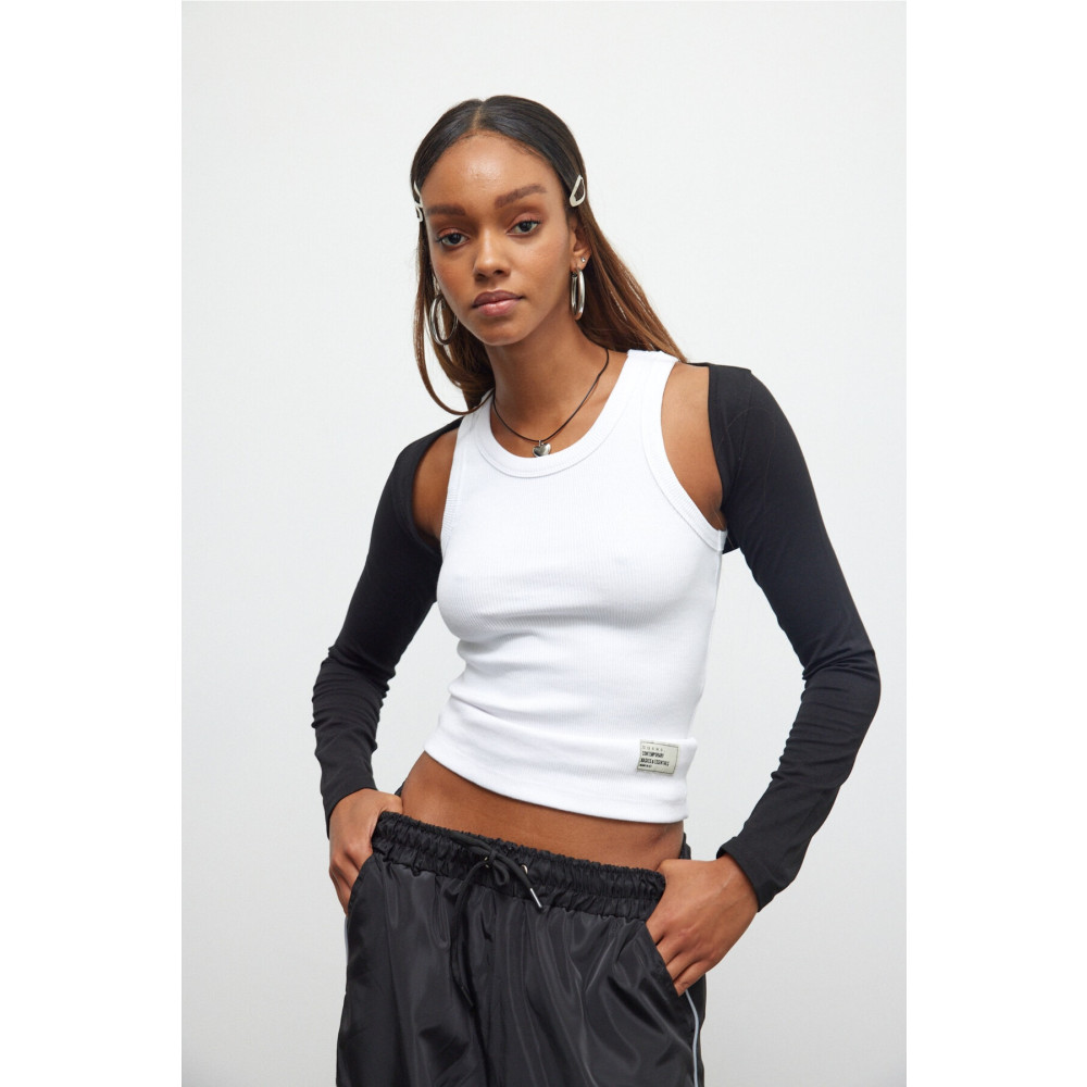 Bases Siyah Basic Bolero S Beden Bayan T-shirt Fiyatı