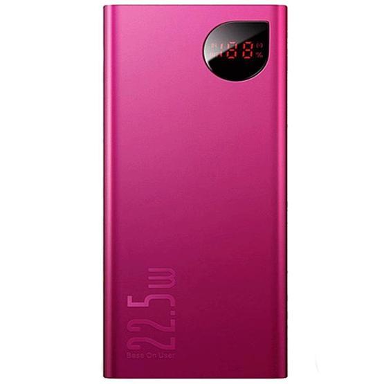 Baseus Adaman 20000 Mah 22.5W Hızlı şarj Powerbank