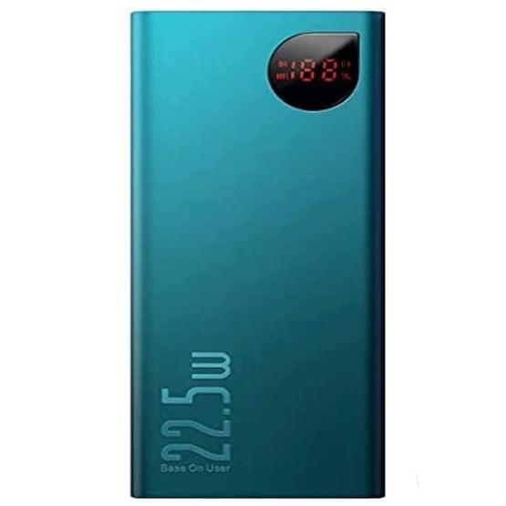 Baseus Adaman 20000 Mah 22.5W Hızlı şarj Powerbank