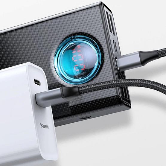 Baseus Amblight 33W 30000 Mah Dijital Gösterge Hızlı Şarj Powerbank