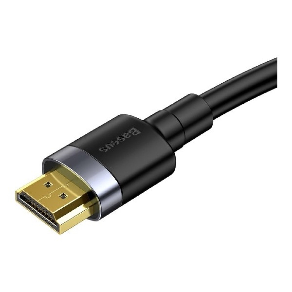 Baseus CADKLF-H01 Cafule 2.0 4K HDMI Kablo - 5m - 5 m HDMI Kablo Fiyatı