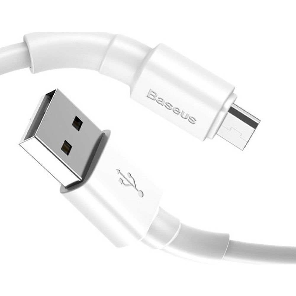 Baseus CAMSW-02 Mini White Micro USB 2.4A Şarj USB Kablosu 1 mt Oto Boyaları Fiyatı