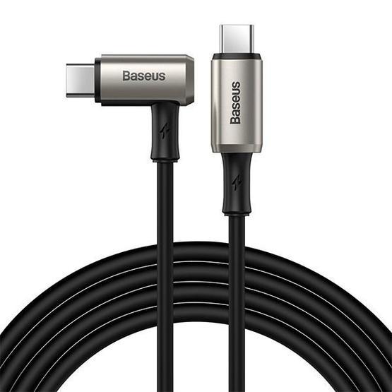 Baseus Hammer Usb Type-C PD3.1 Gen2 100W 20V-5A MacBook iPad Pro Hızlı Şarj Kablosu 4.0