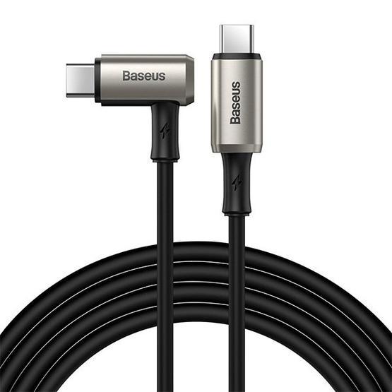 Baseus Hammer Usb Type-C PD3.1 Gen2 100W 20V-5A MacBook iPad Pro Hızlı Şarj Kablosu 4.0