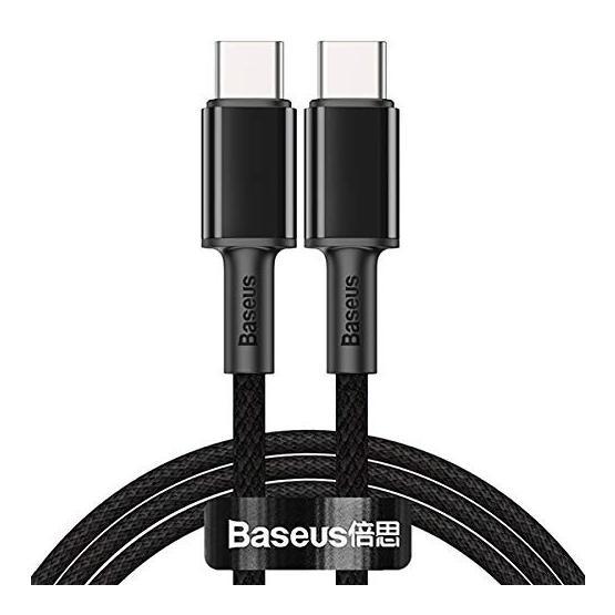 Baseus Hammer Usb Type-C PD3.1 Gen2 100W 20V-5A MacBook iPad Pro Hızlı Şarj Kablosu 4.0