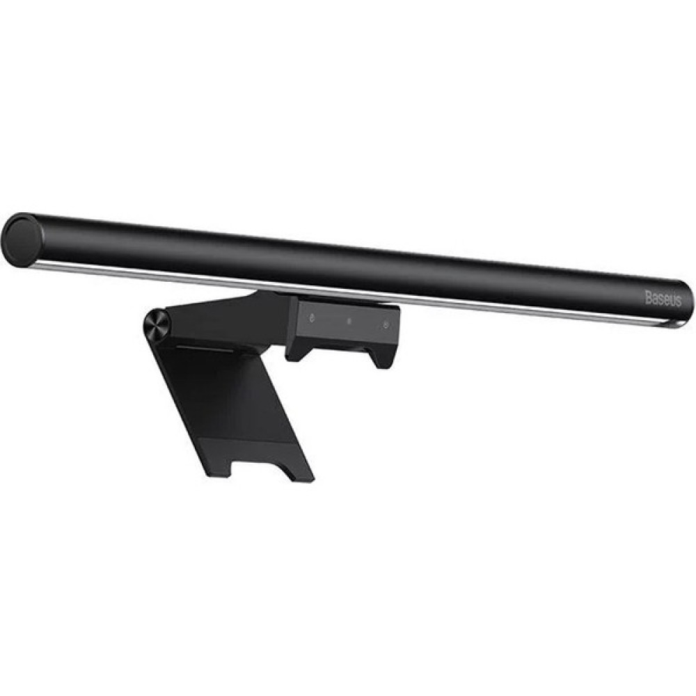Baseus I-Wok2 Series USB Asimetrik Çalışma Masası Göz Koruma LED Lamba ve Monitör Aydınlatma Işığı - Siyah Monitör Aksesuarları Fiyatı