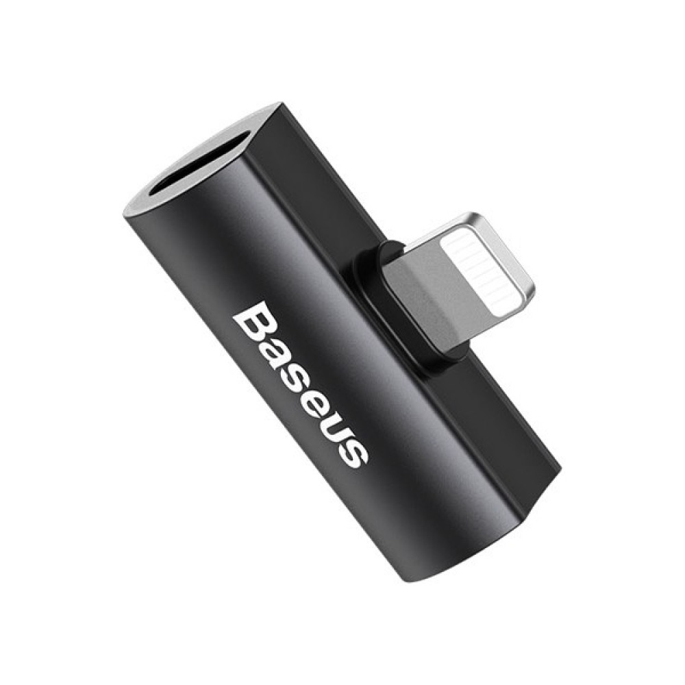 Baseus L46 iPhone Uyumlu Yuva Çoğaltıcı Siyah Lightning To Lightning Cep Telefonu Kablosu Fiyatı