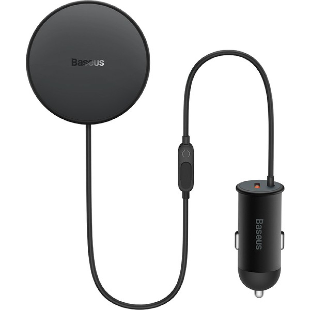 Baseus Mgsafe CW01 Kablosuz Şarjlı Araç Içi Tutucu & Araç Şarjı Oto Boyaları Fiyatı